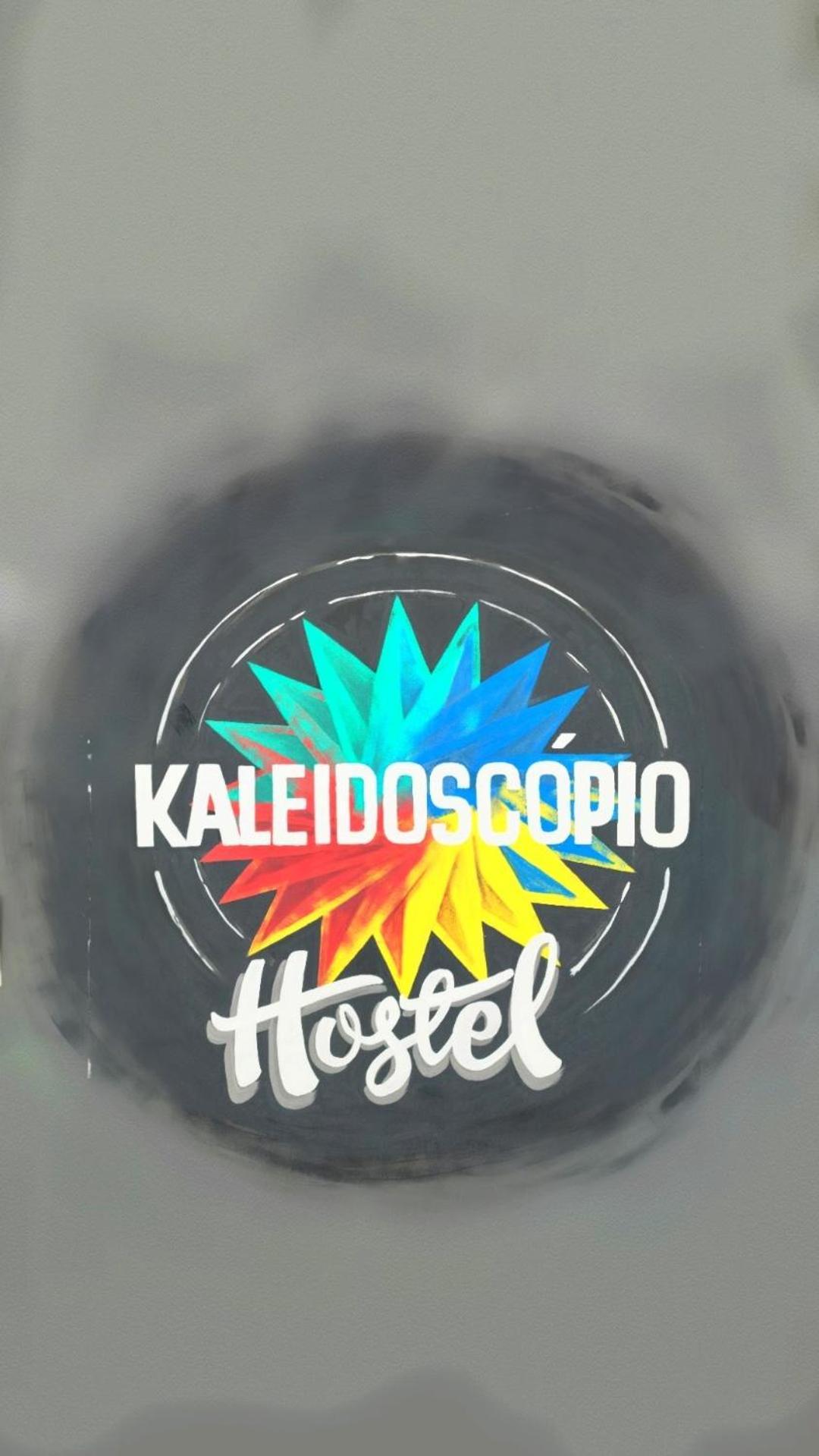Kaleidoscopio Hostel São Paulo Exterior foto